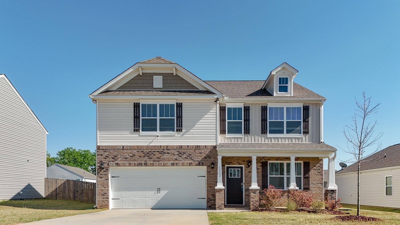 Property Photo: 1262 Elterwater Lane SC 29306