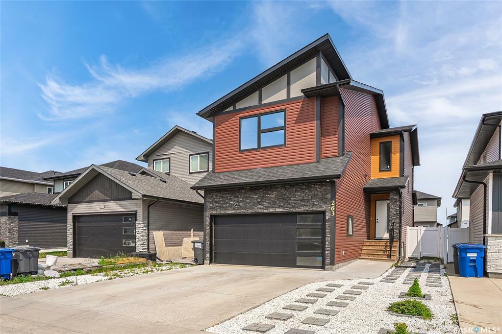 Property Photo: 263 Barrett Street SK S7W 1C6