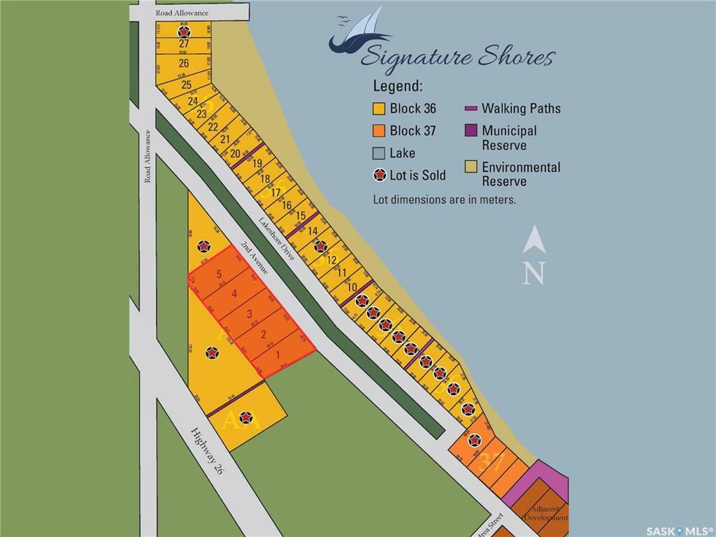 Property Photo: Lot 2 2nd Avenue N SK S0M 1X0