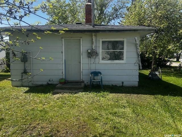 Property Photo: 110 Strange Street SK S0M 0N0