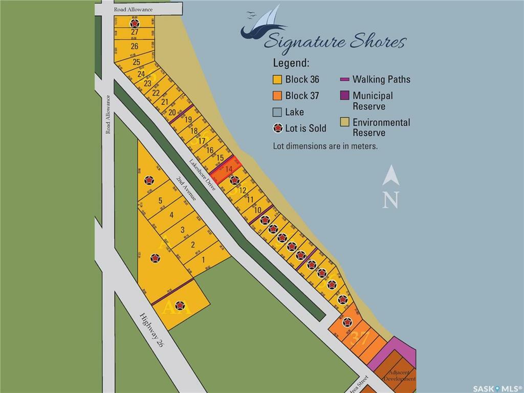 Property Photo:  730 Lakeshore Drive  SK S0M 1X0 