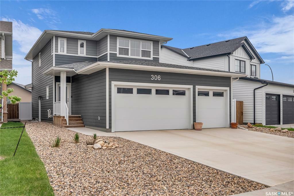 Property Photo: 306 Keith Union SK S7V 0X9