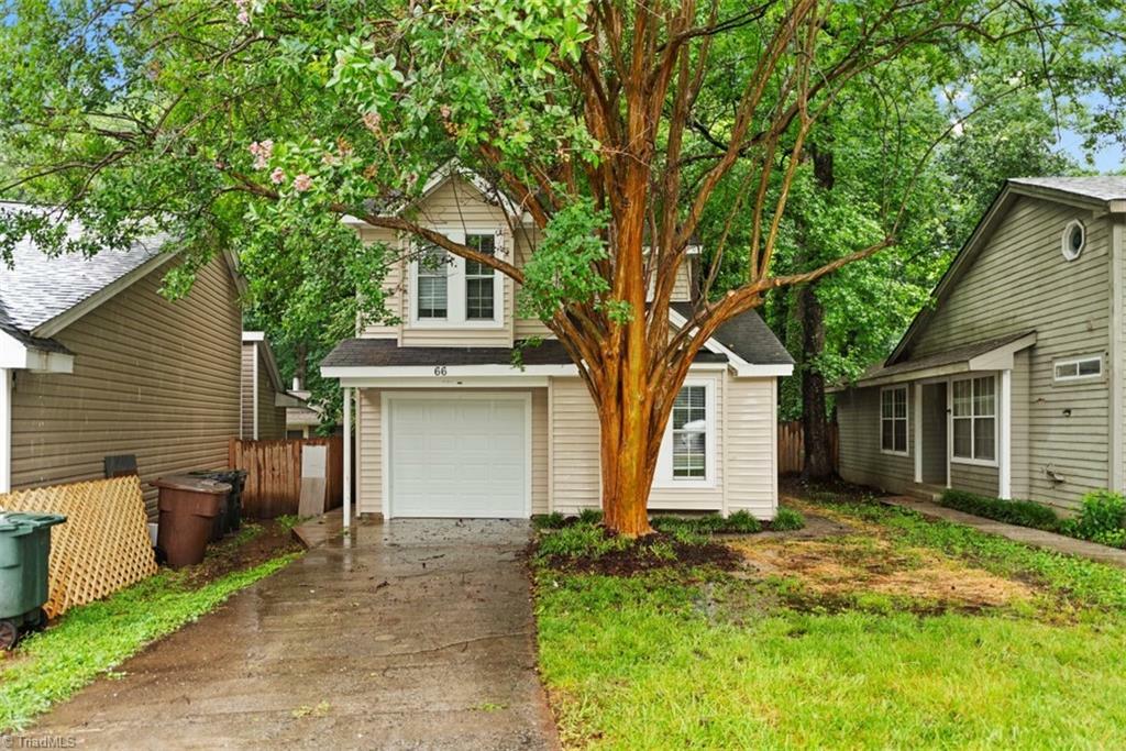 Property Photo: 3607 McCuiston Road 66 NC 27407
