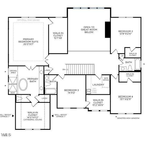 Property Photo: 805 Timber Mist Court NC 27519