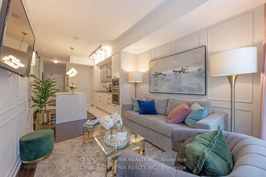 Property Photo: 12 York Street 1209 ON M5J 0A9