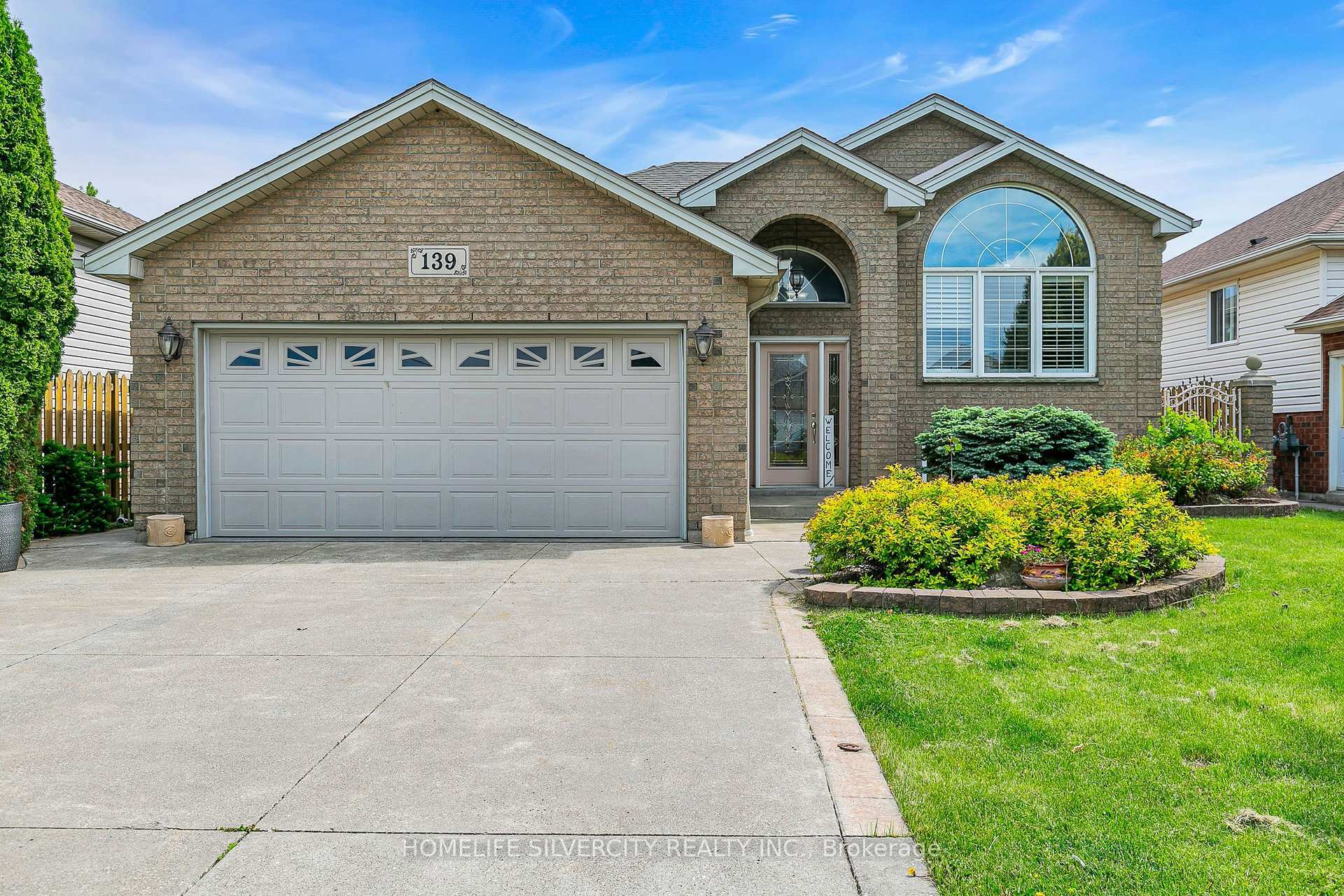 Property Photo: 139 Amycroft Drive ON N9K 1E6