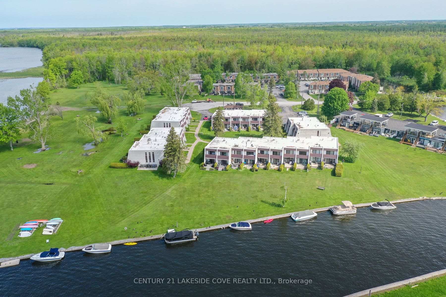 Photo de la propriété: 1 Paradise Boulevard Unit 14 ON L0K 1B0