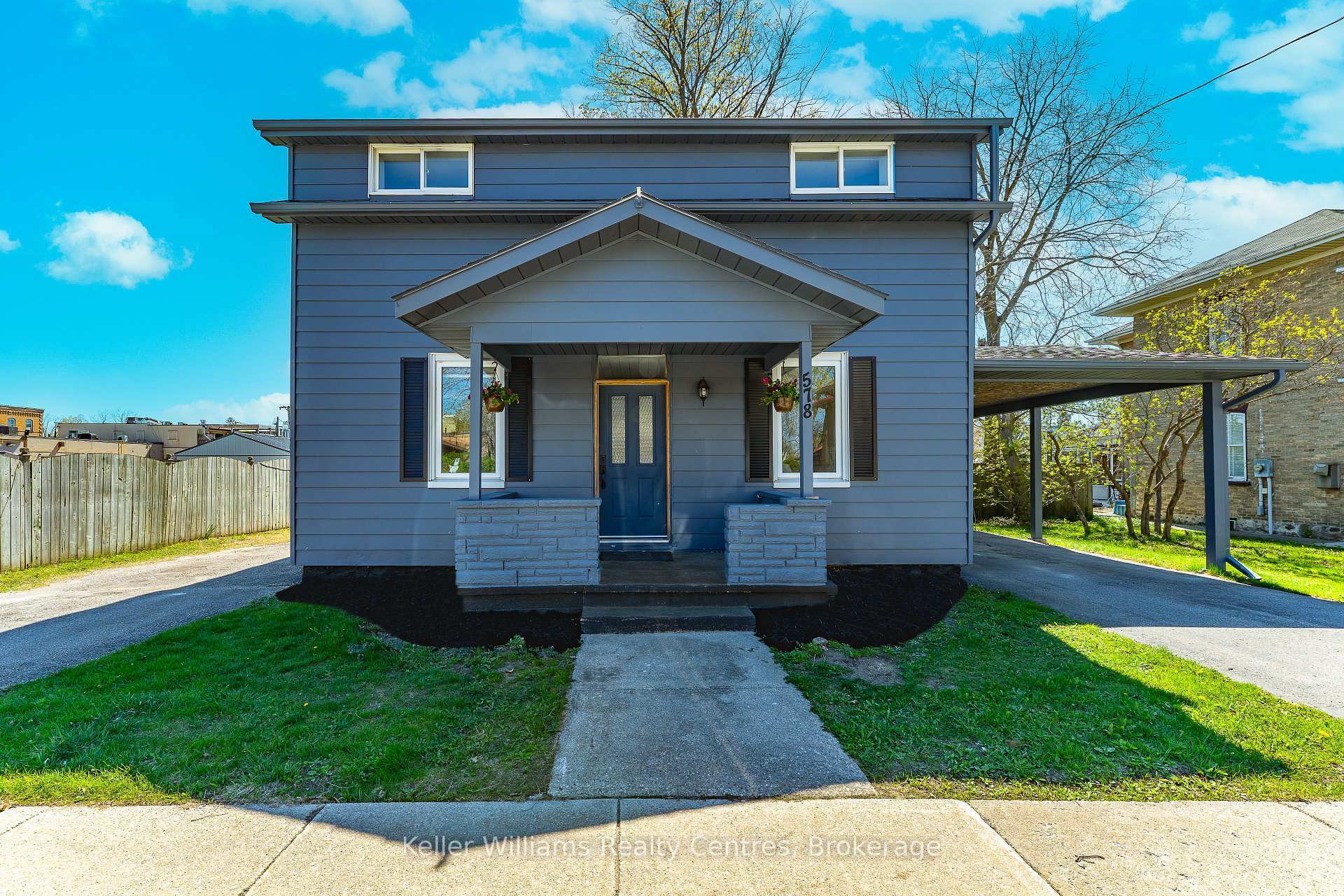 Property Photo: 578 Green Street ON N0H 2C1