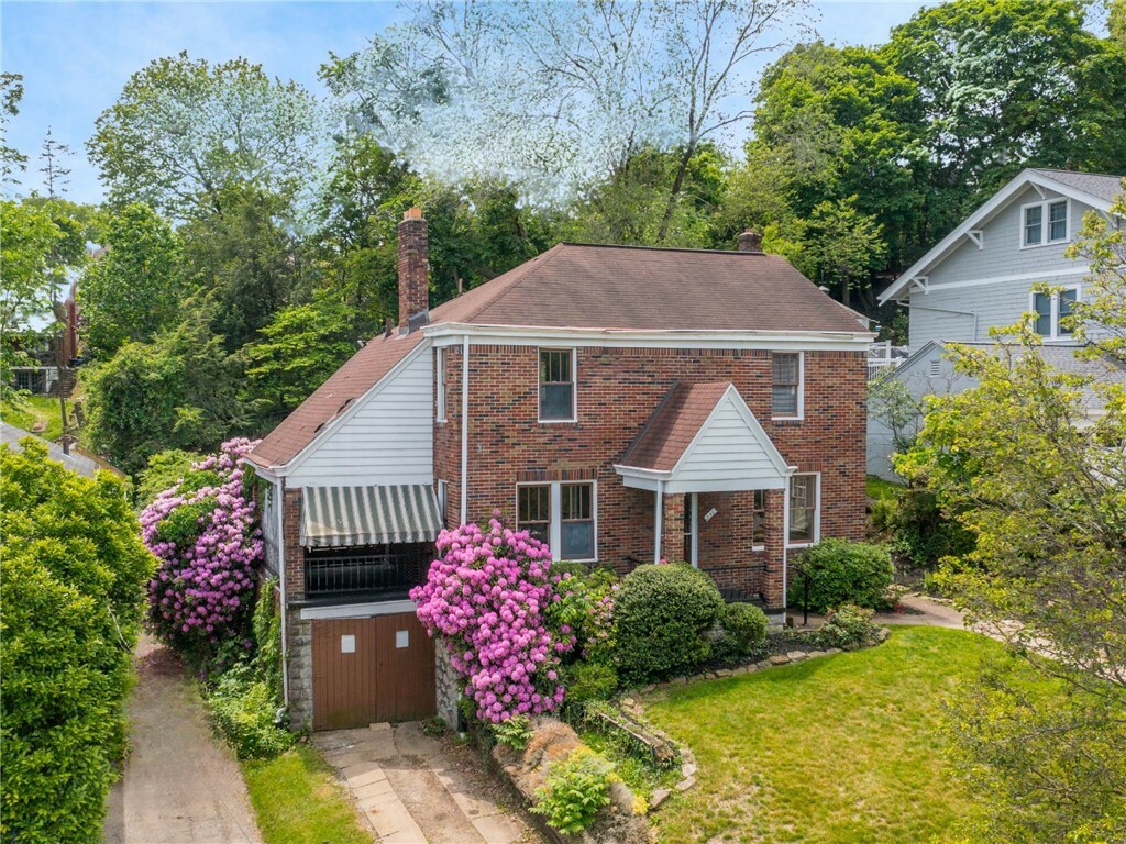 Property Photo: 256 Ashland Avenue PA 15228