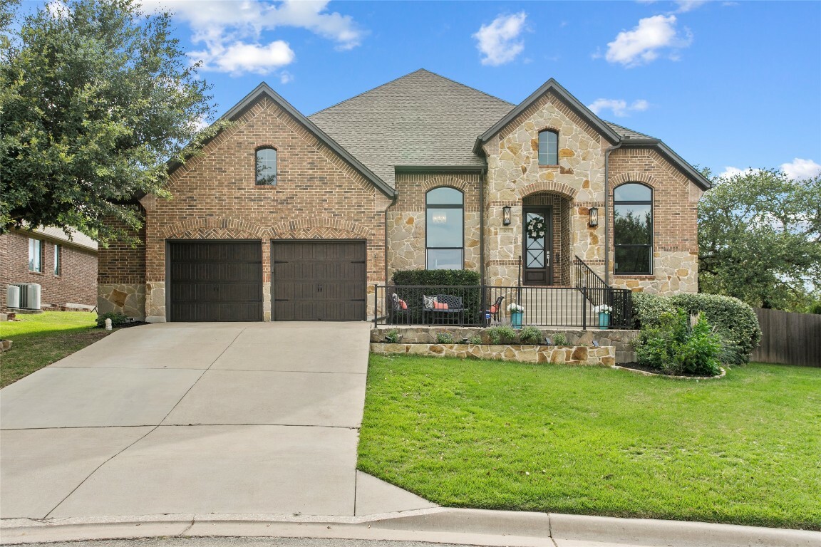 Property Photo: 405 Mirafield Lane TX 78737