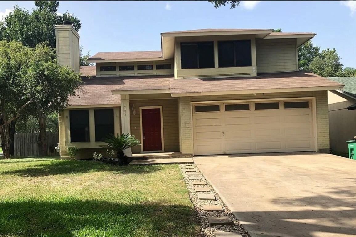 Property Photo: 908 Angleton Cove TX 78748