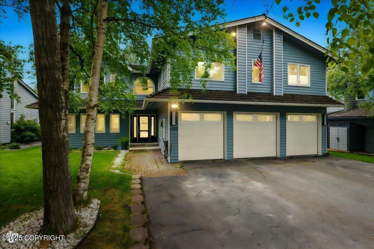 Property Photo: 4200 Endeavor Circle AK 99515