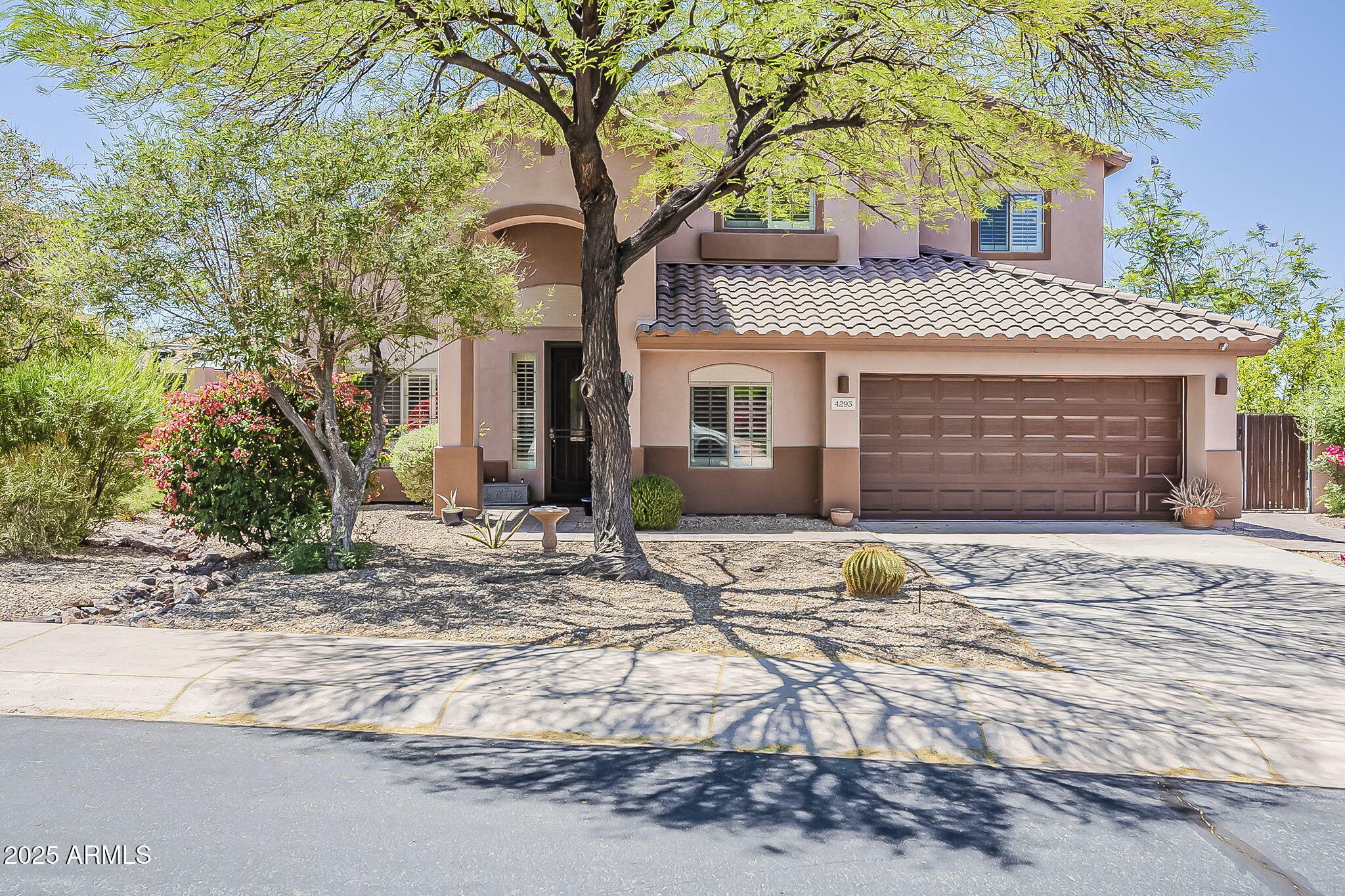 Property Photo:  4293 S Columbine Way  AZ 85118 