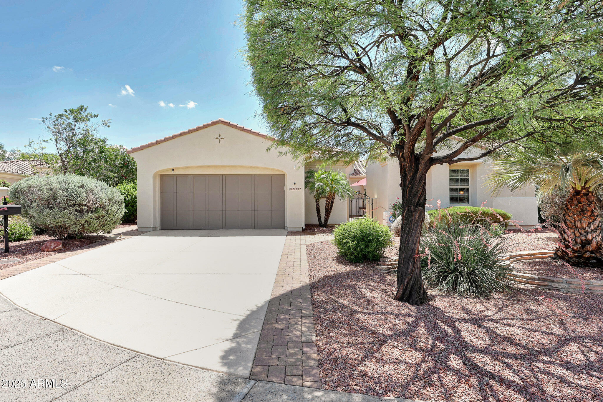 Property Photo: 23309 N Las Positas Court AZ 85375