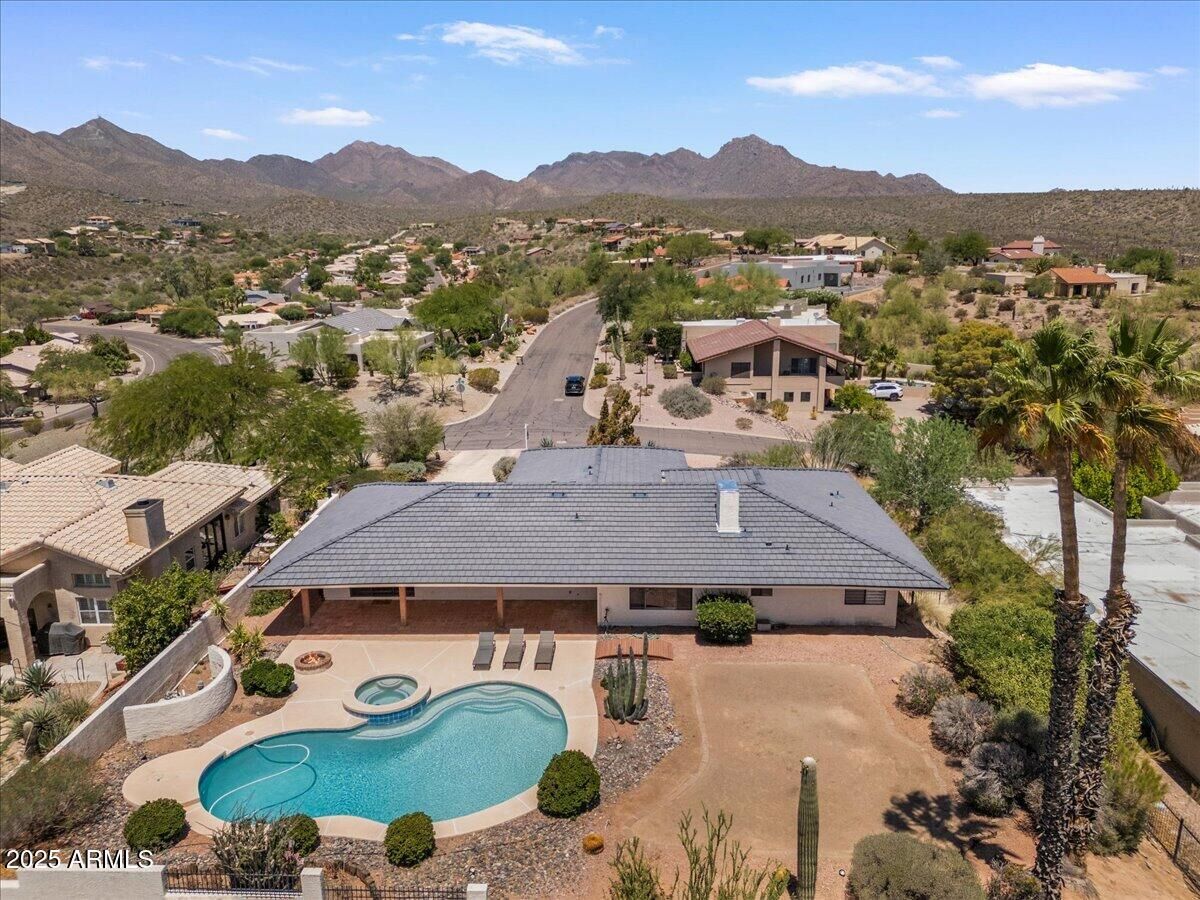 Property Photo: 16457 N Aspen Drive AZ 85268