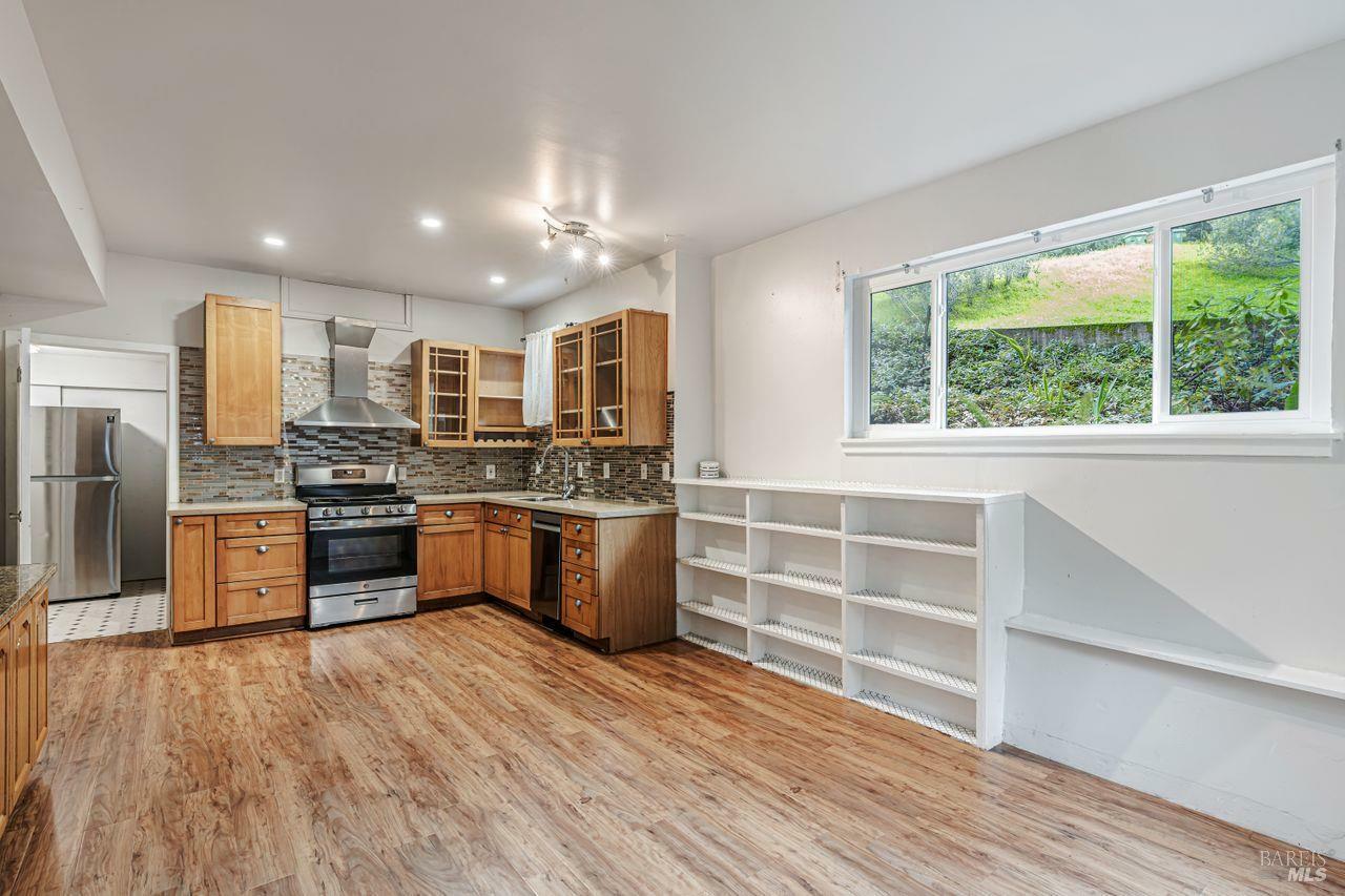 Property Photo: 153 Willow Avenue A CA 94930