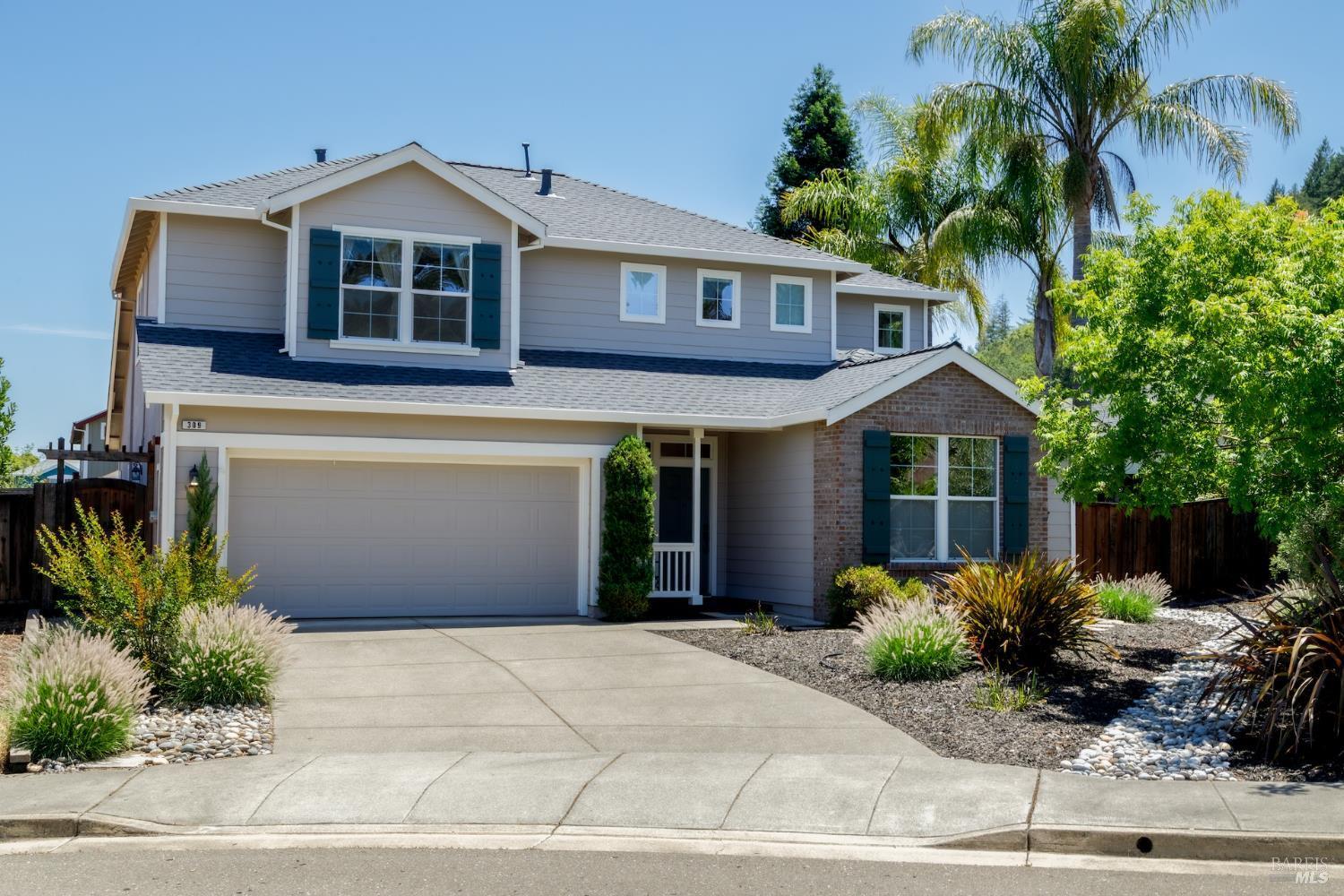 309 Cottage Court  Cloverdale CA 95425 photo