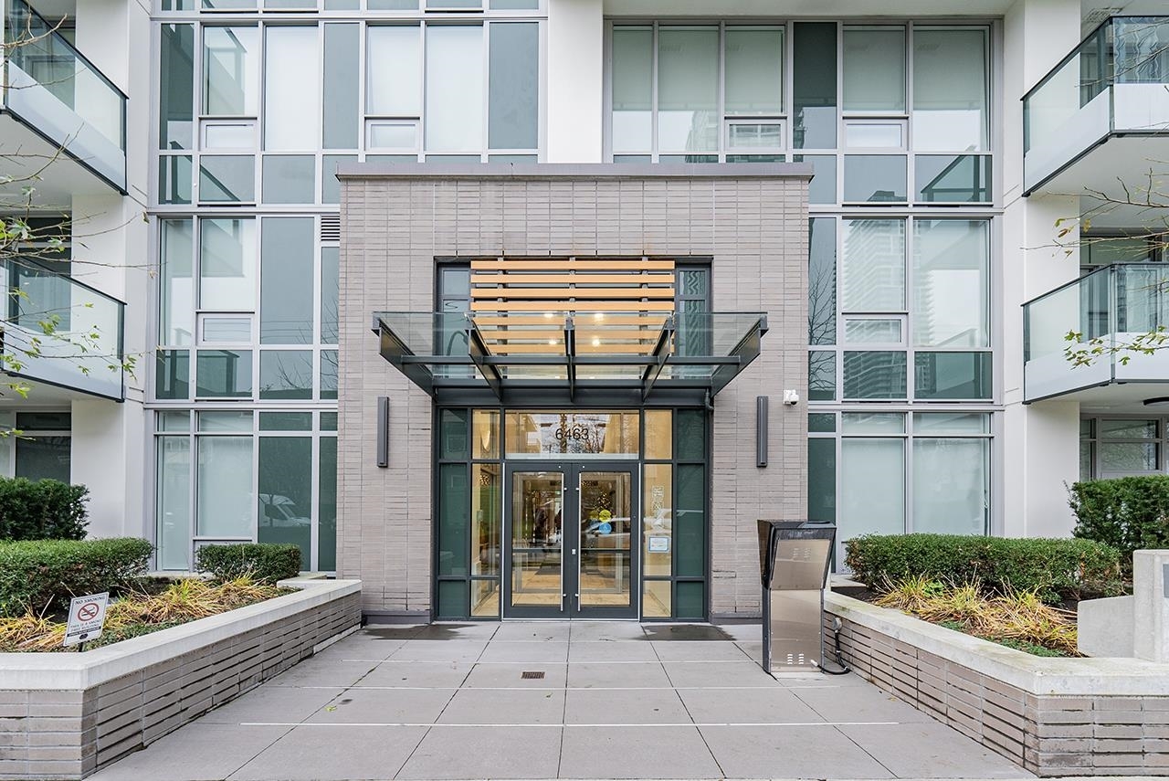 Property Photo:  6463 Silver Avenue 709  BC V5H 0K4 