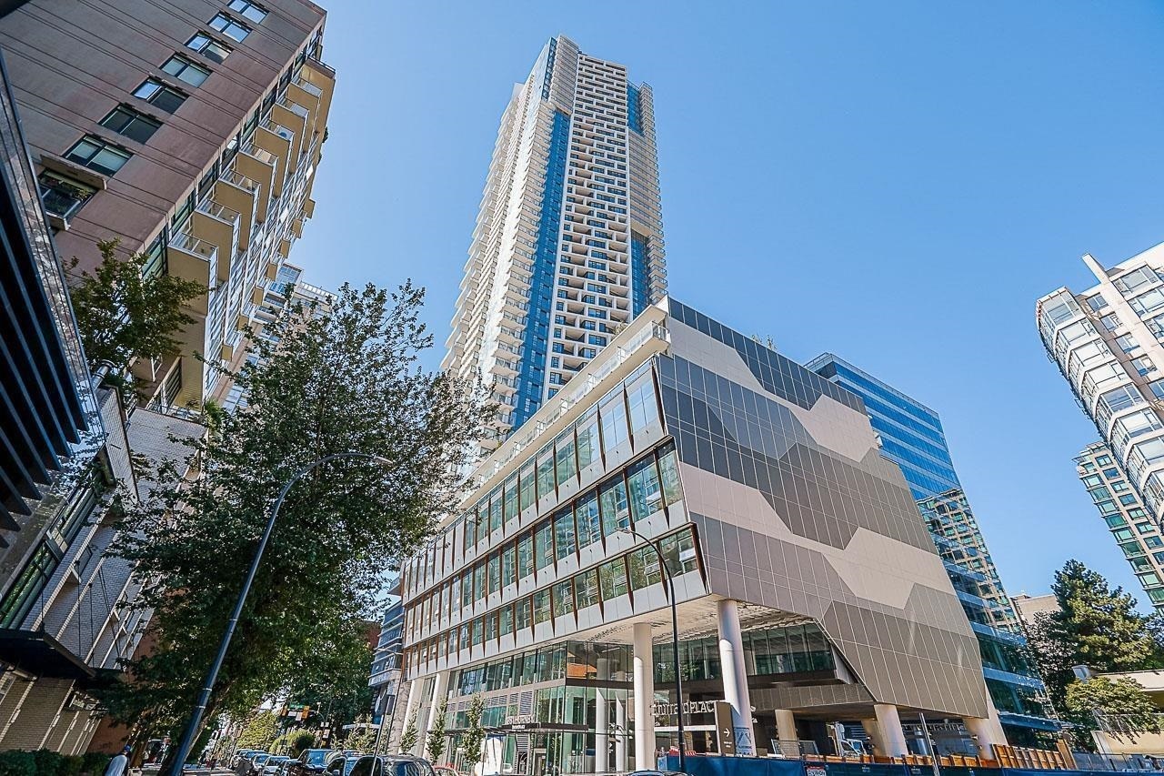 Property Photo:  1289 Hornby Street 2812  BC V6Z 0G7 