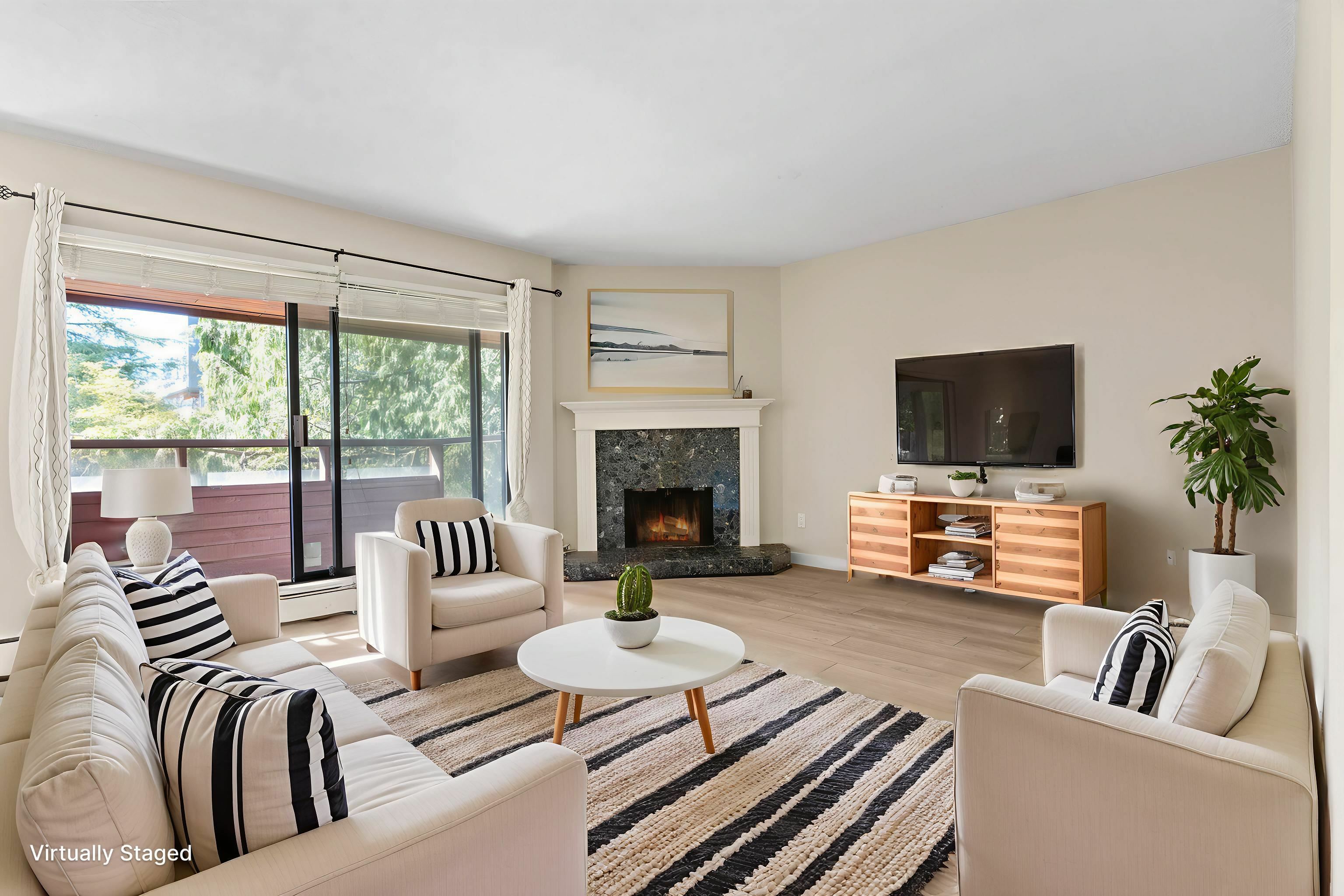 Property Photo: 1177 Howie Avenue 303 BC V3J 1T9