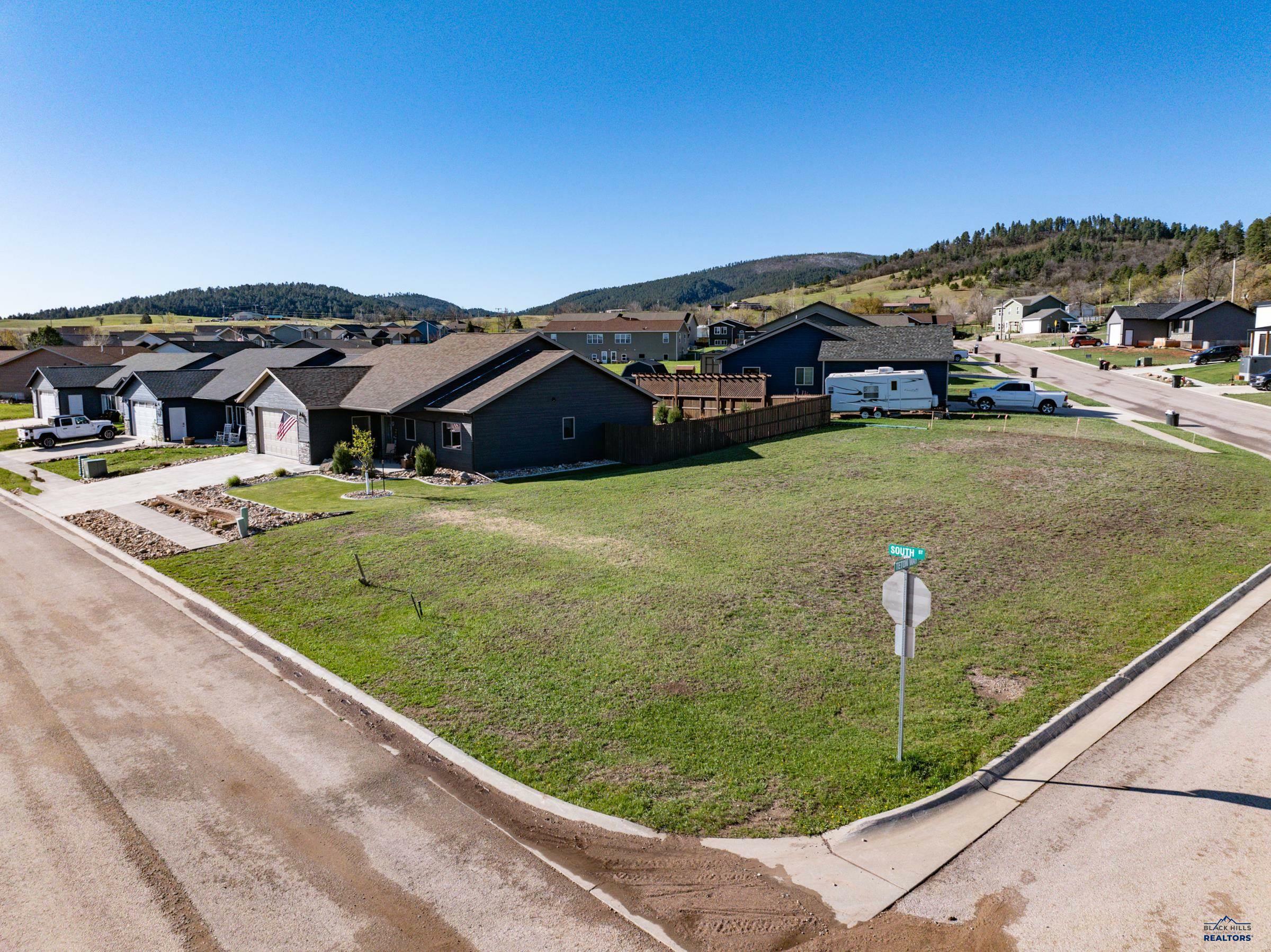 Property Photo: Tbd South SD 57793
