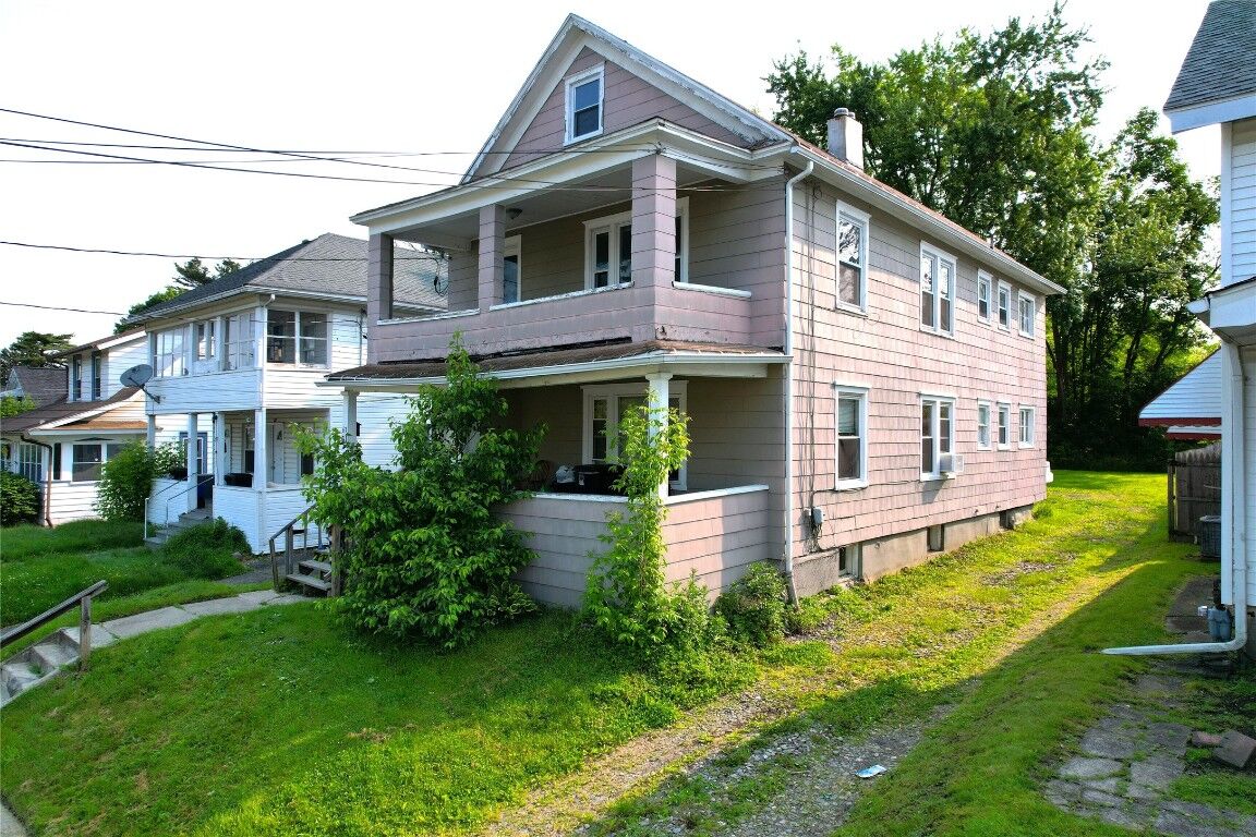 Property Photo: 61 Ackley Avenue NY 13790