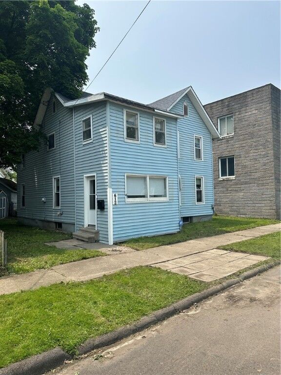 Property Photo: 612 Lewis Street NY 14904