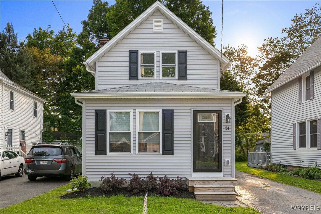 Property Photo: 51 S Lake Street NY 14075