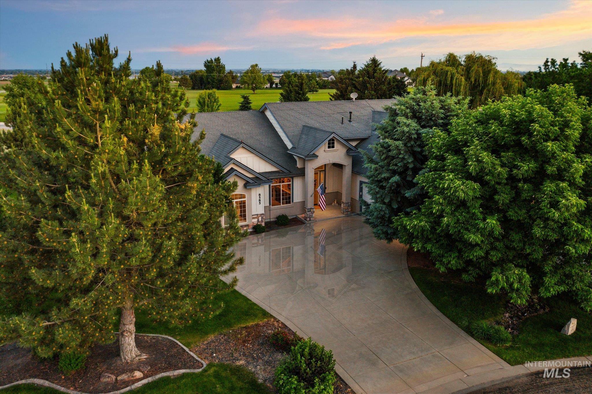 Property Photo: 8585 W Rioja St ID 83669