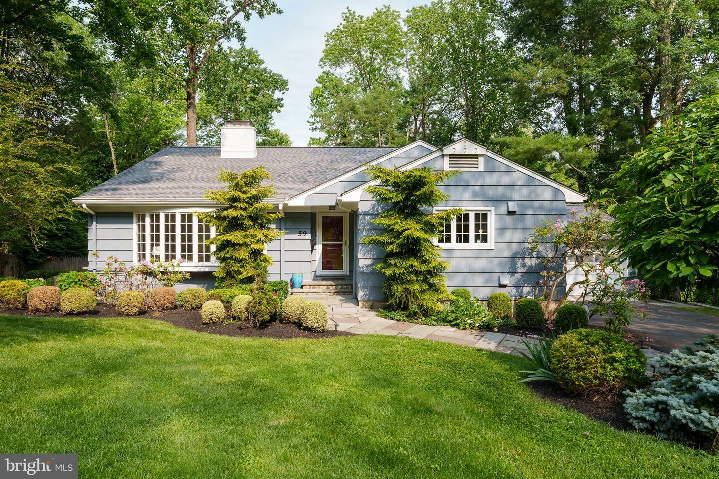 59 Woodland Drive  Princeton NJ 08540 photo