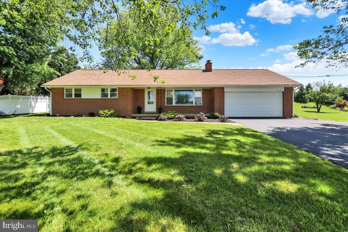 Property Photo: 431 Sharadin Road PA 19530