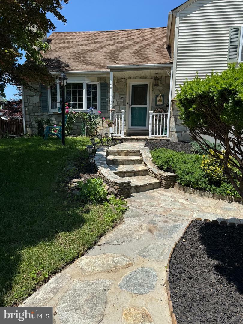 Property Photo: 129 Redwood NJ 08619