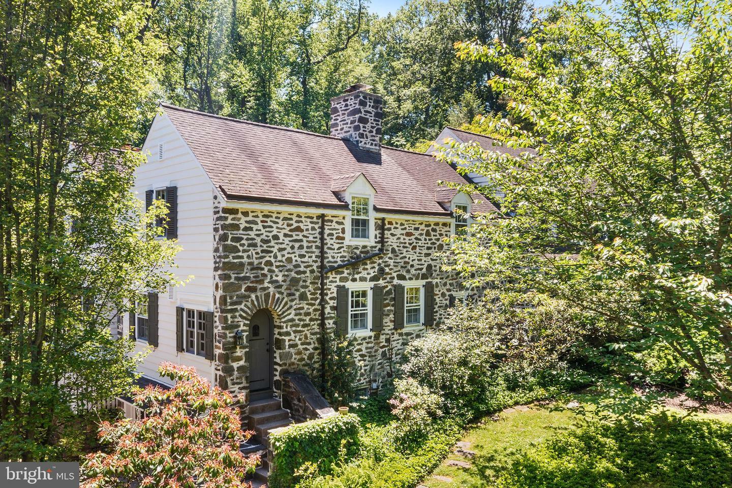 Property Photo: 311 Millbank Road PA 19010