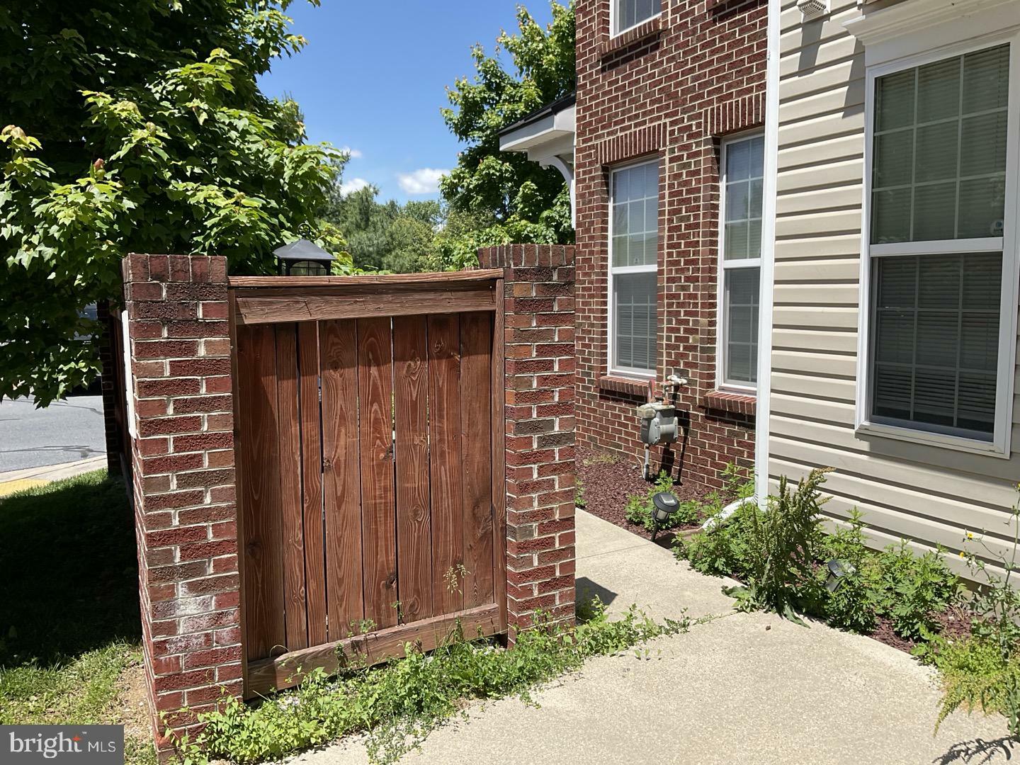 Property Photo: 117 Leather Fern Way MD 21702