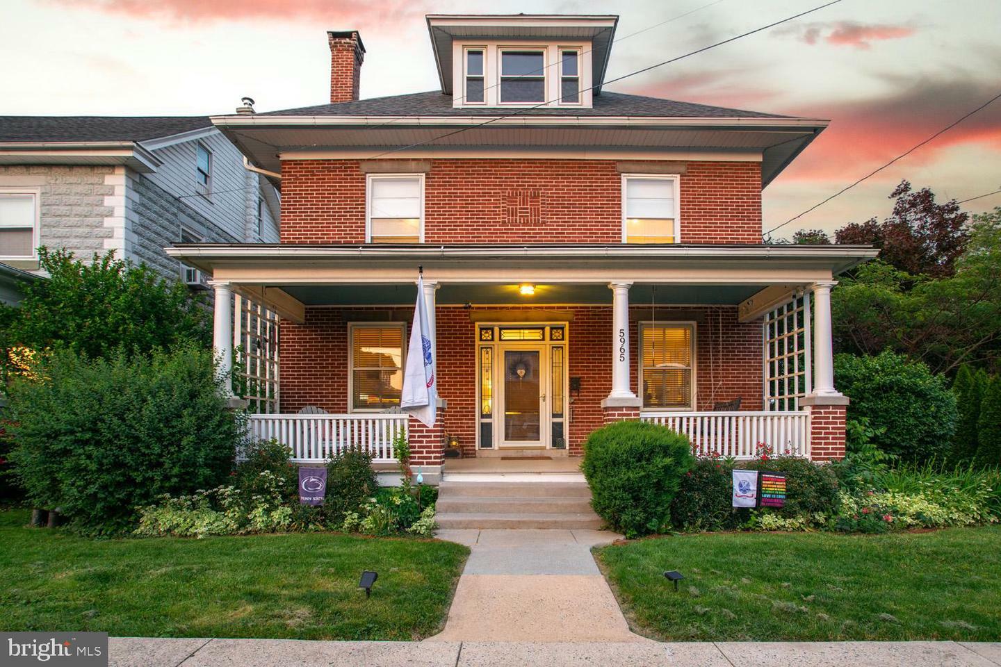 Property Photo:  5965 Pine Street  PA 17520 