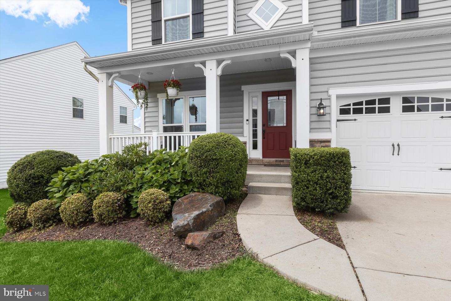 Property Photo:  290 Henderson Road  MD 21014 