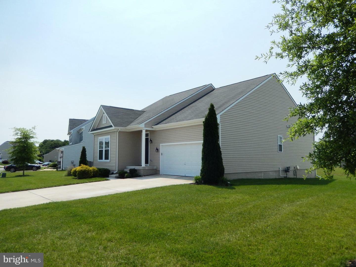 Property Photo: 135 Olde Field Drive DE 19962