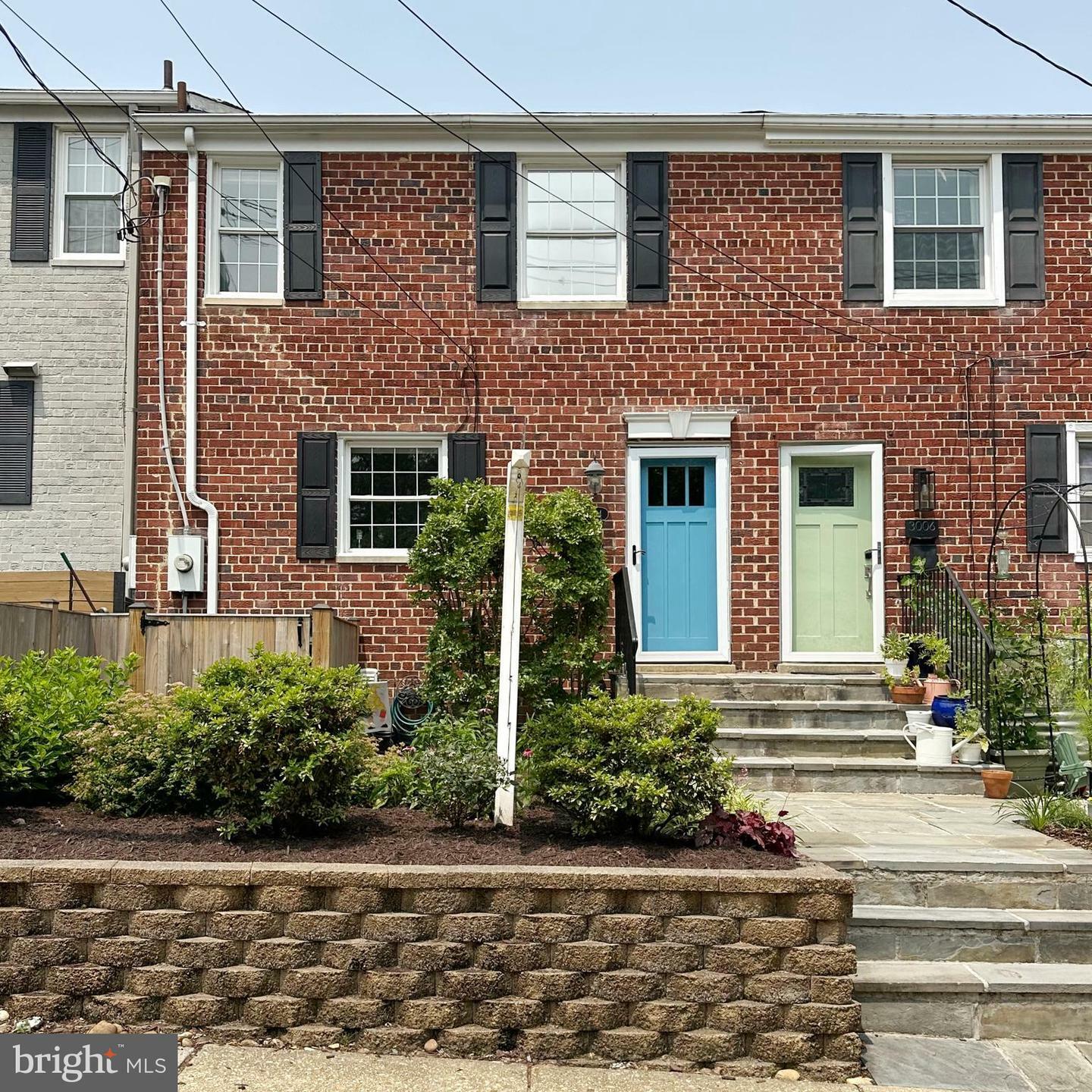3004 Landover Street  Alexandria VA 22305 photo