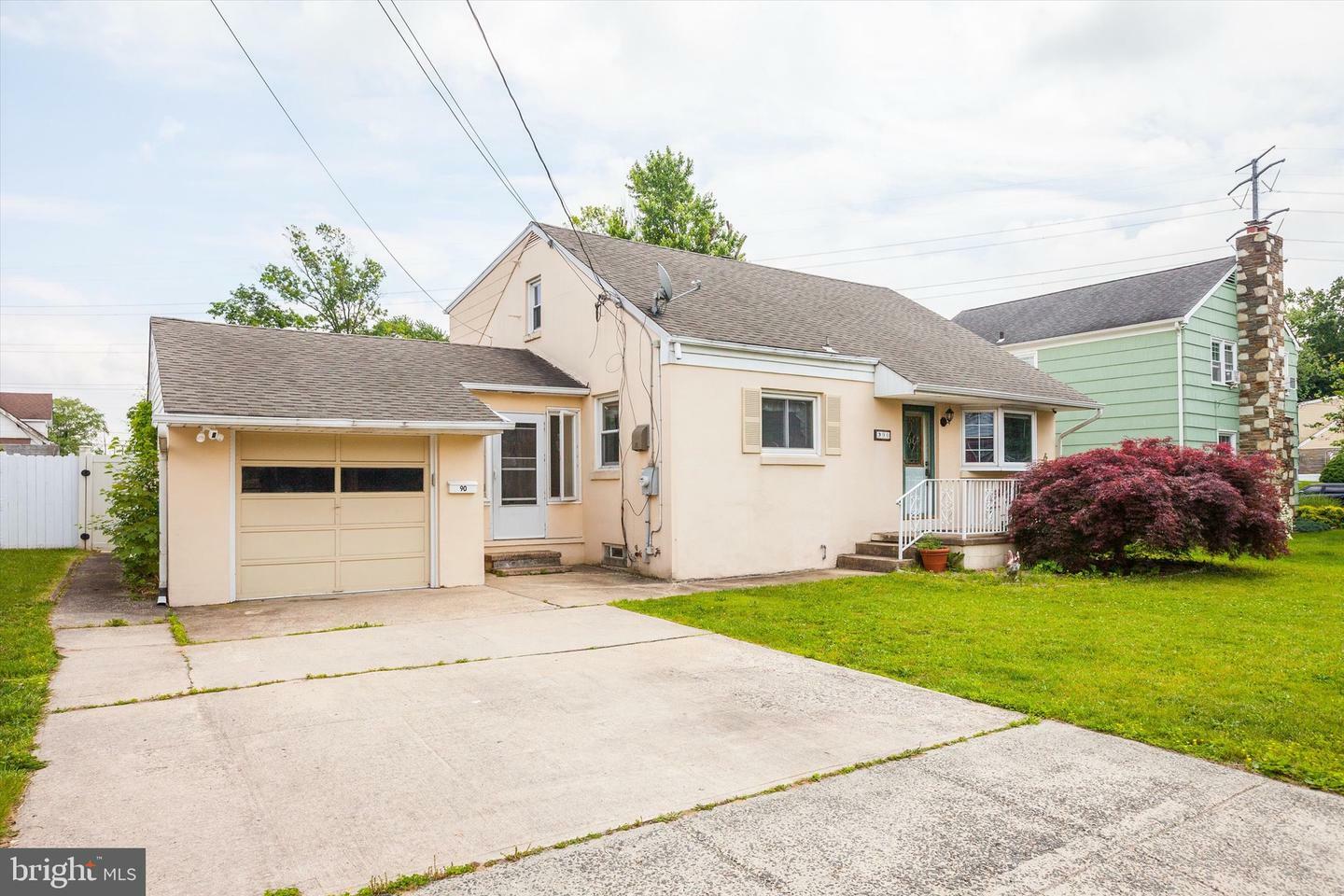 Property Photo: 90 Hoover Avenue NJ 08619