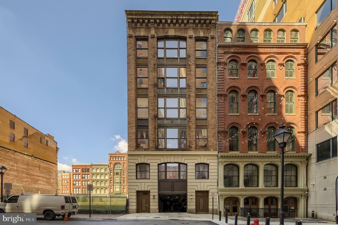 Property Photo:  311 W Baltimore Street 404  MD 21201 