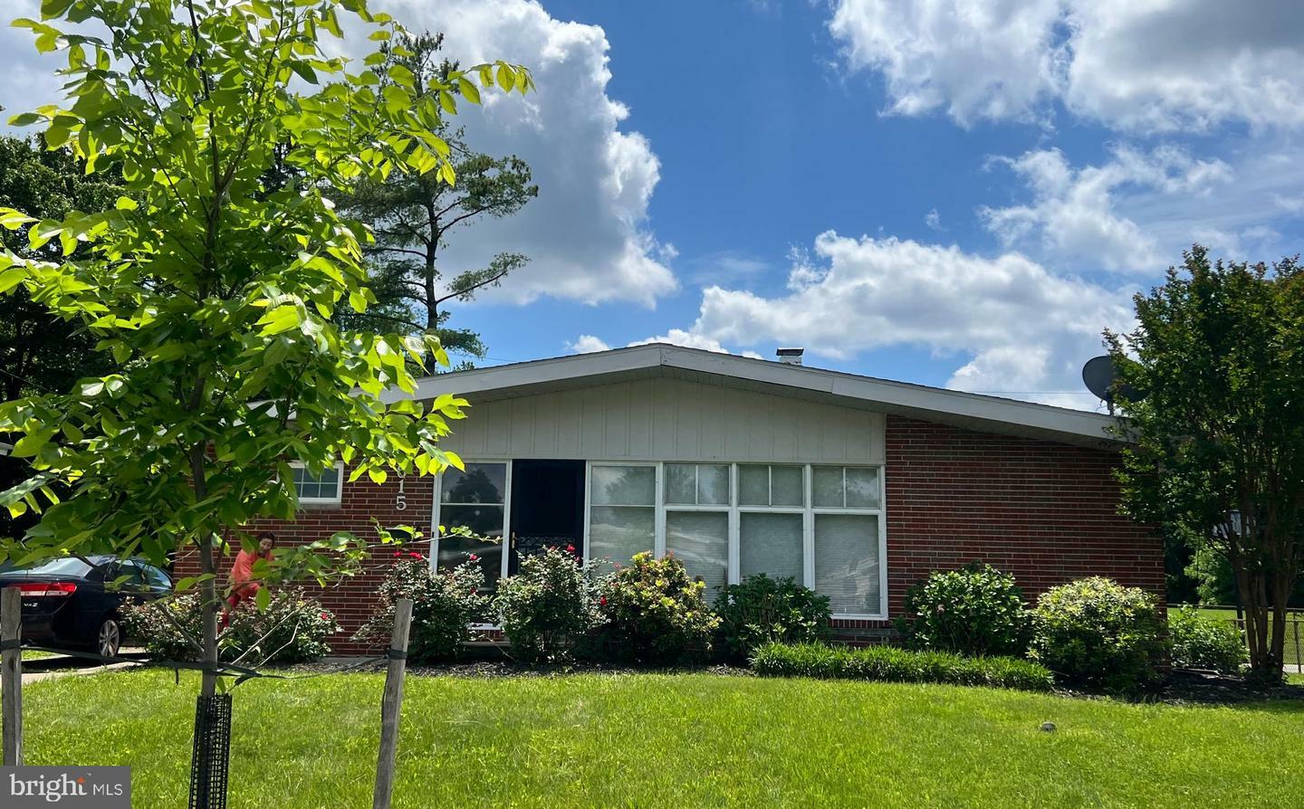 Property Photo: 615 Kahn Drive MD 21208