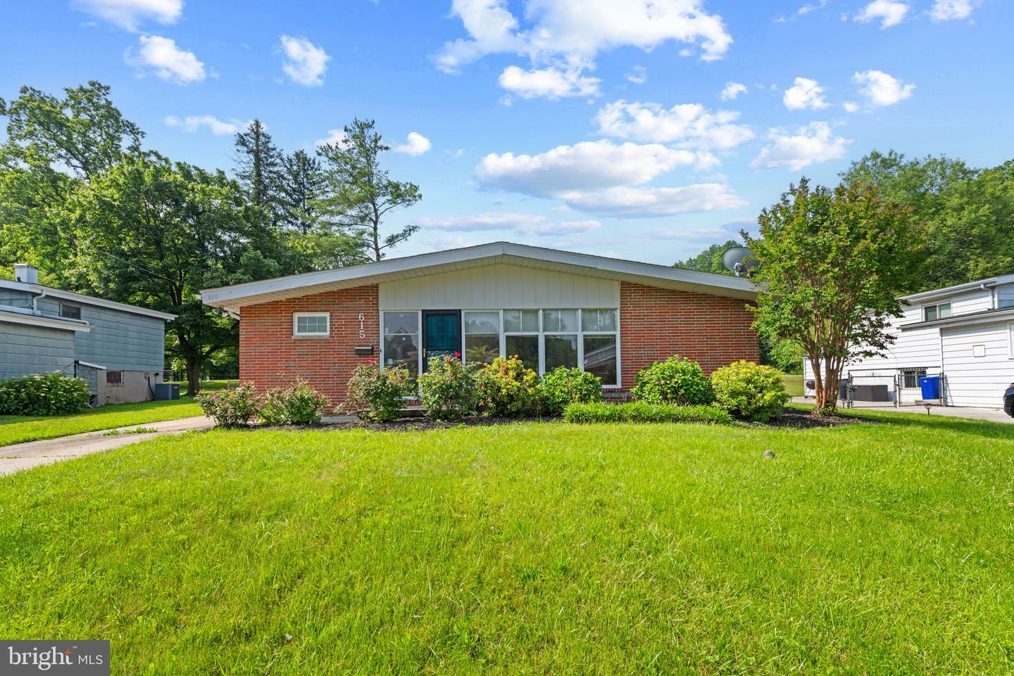 Property Photo: 615 Kahn Drive MD 21208