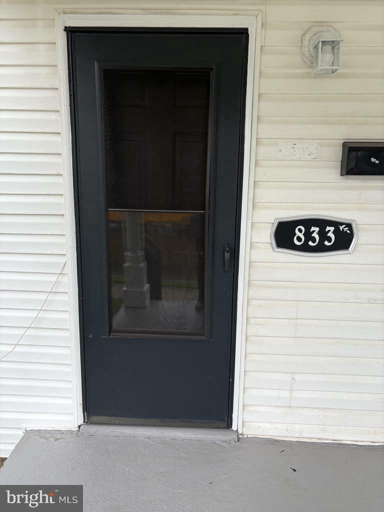 Property Photo: 833 Erie Street MD 21078