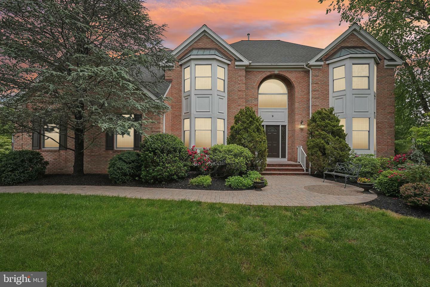 9 Labaw Way  Belle Mead NJ 08502 photo