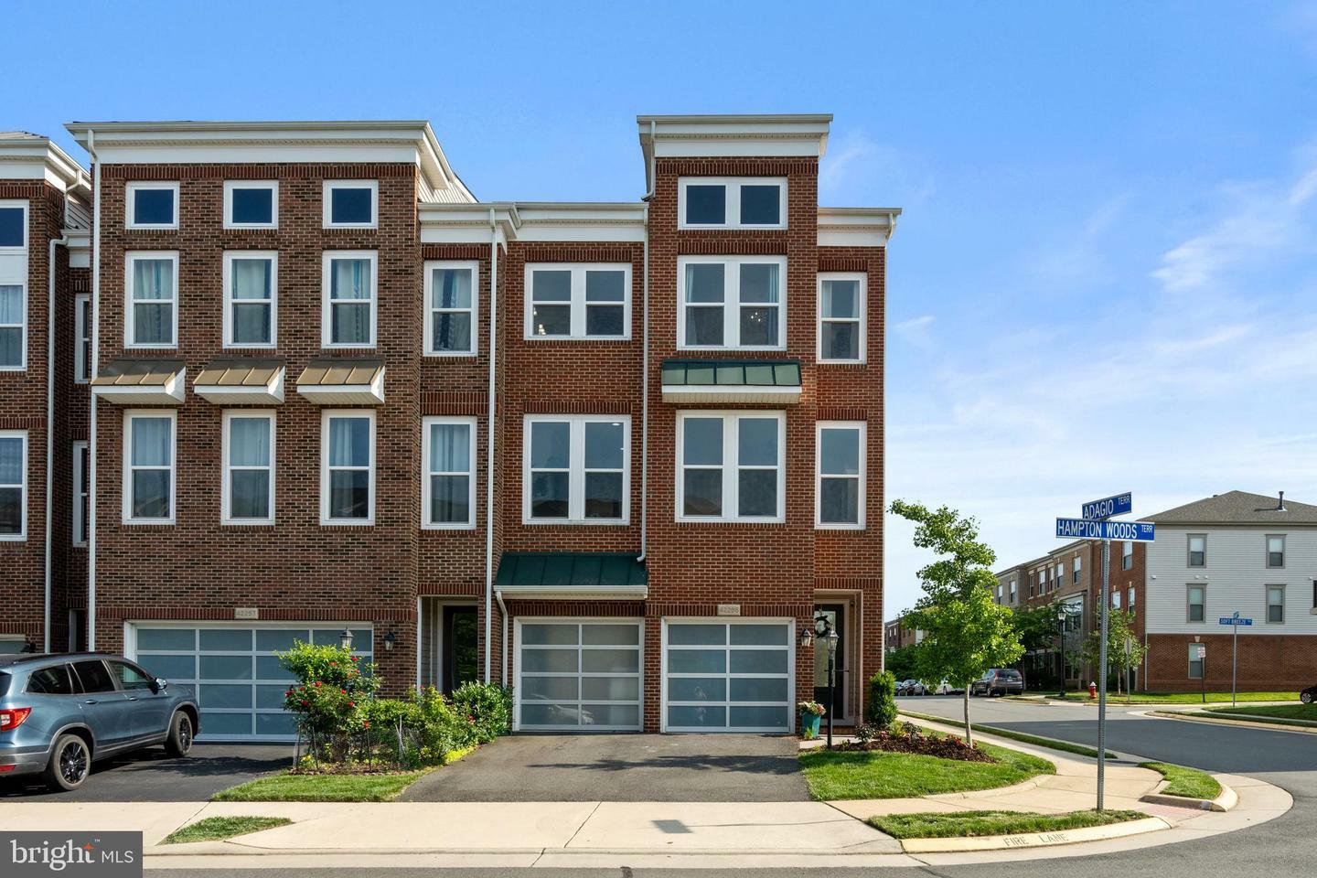 Property Photo: 42265 Hampton Woods Terrace VA 20148