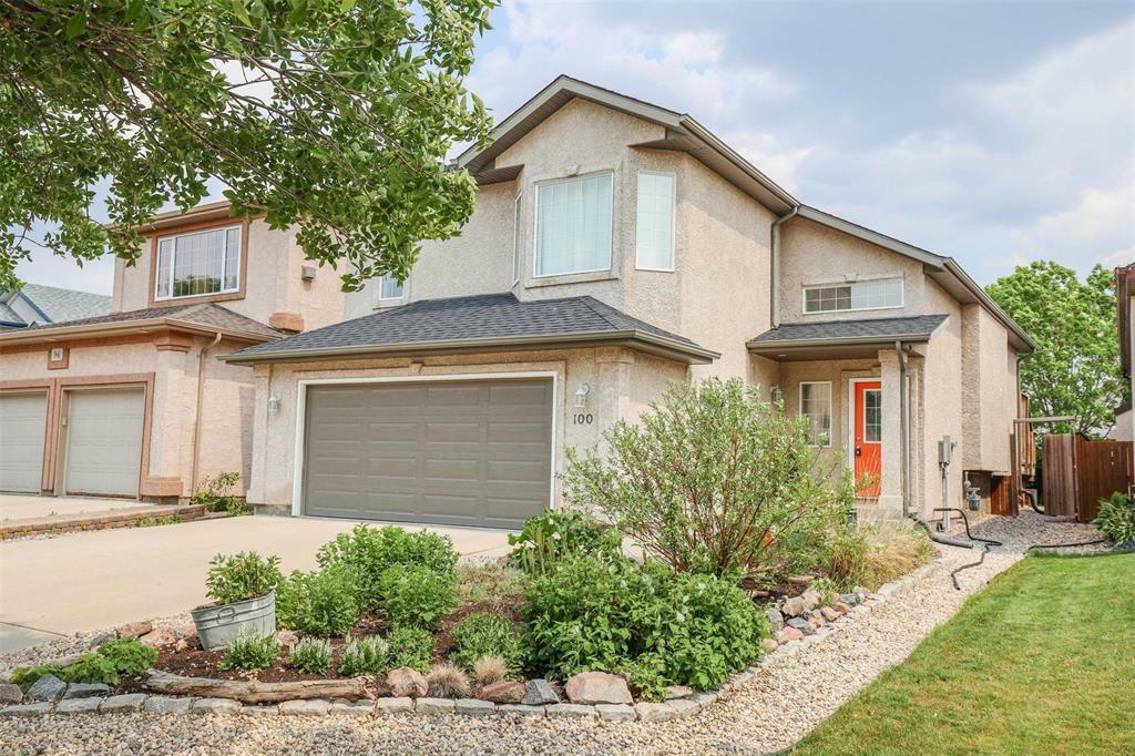 Photo de la propriété: 100 Kinlock Lane MB R3T 6B2