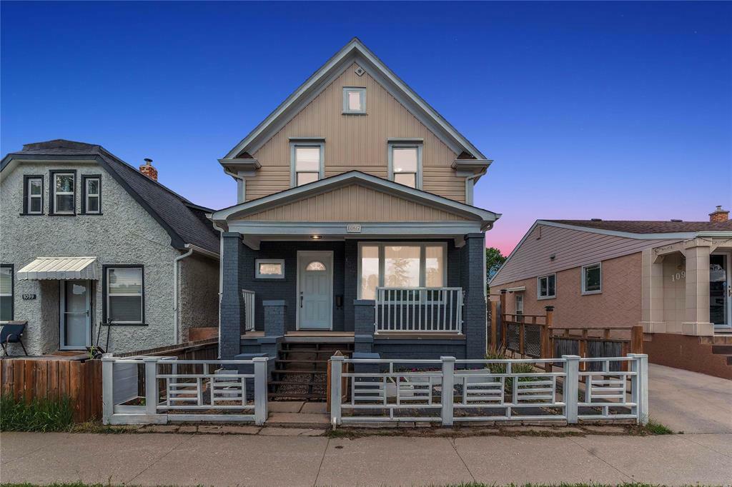 1097 Burrows Avenue  Winnipeg MB R2X 0R9 photo
