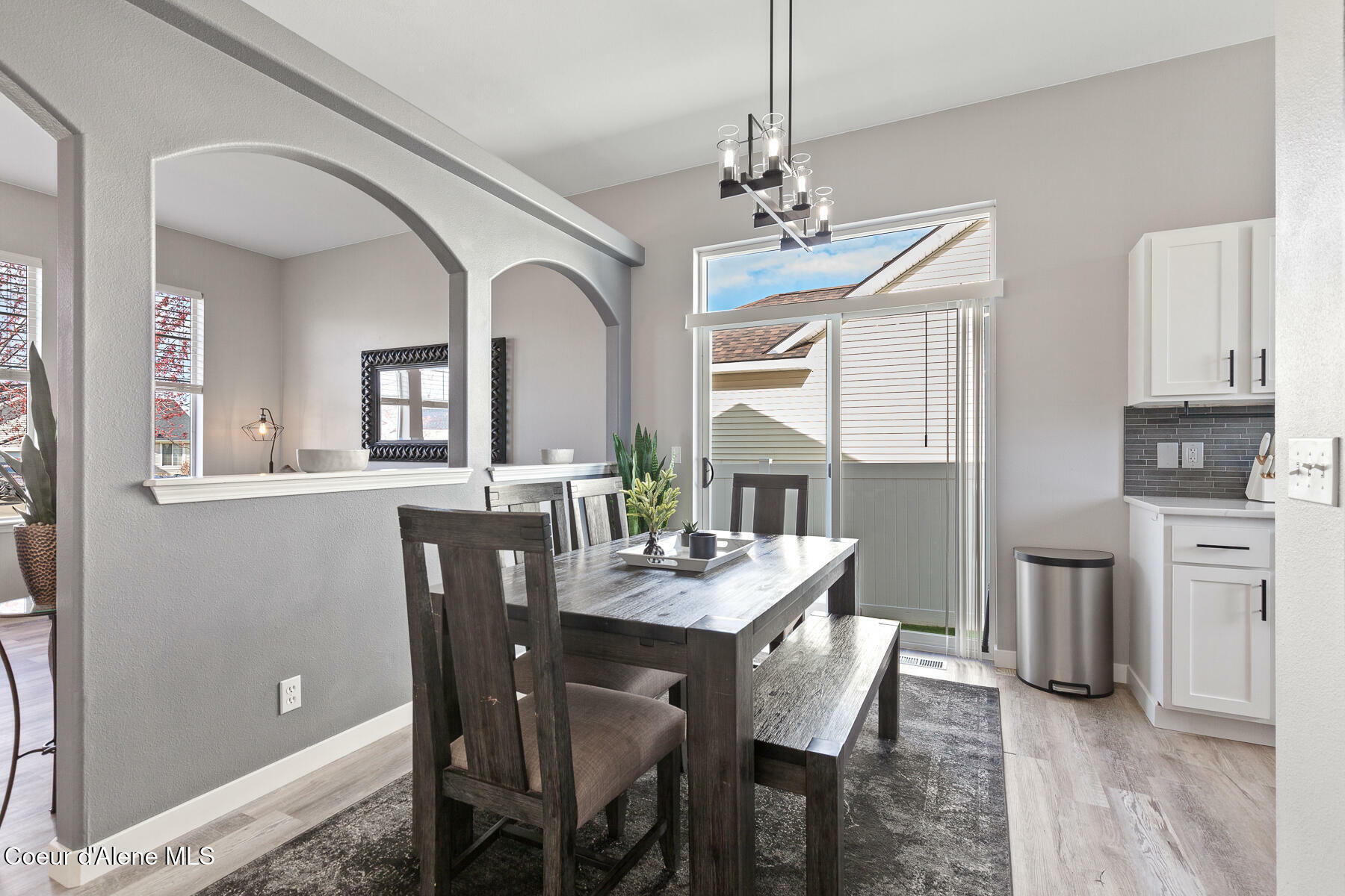 Property Photo: 2522 W Apperson Dr ID 83814
