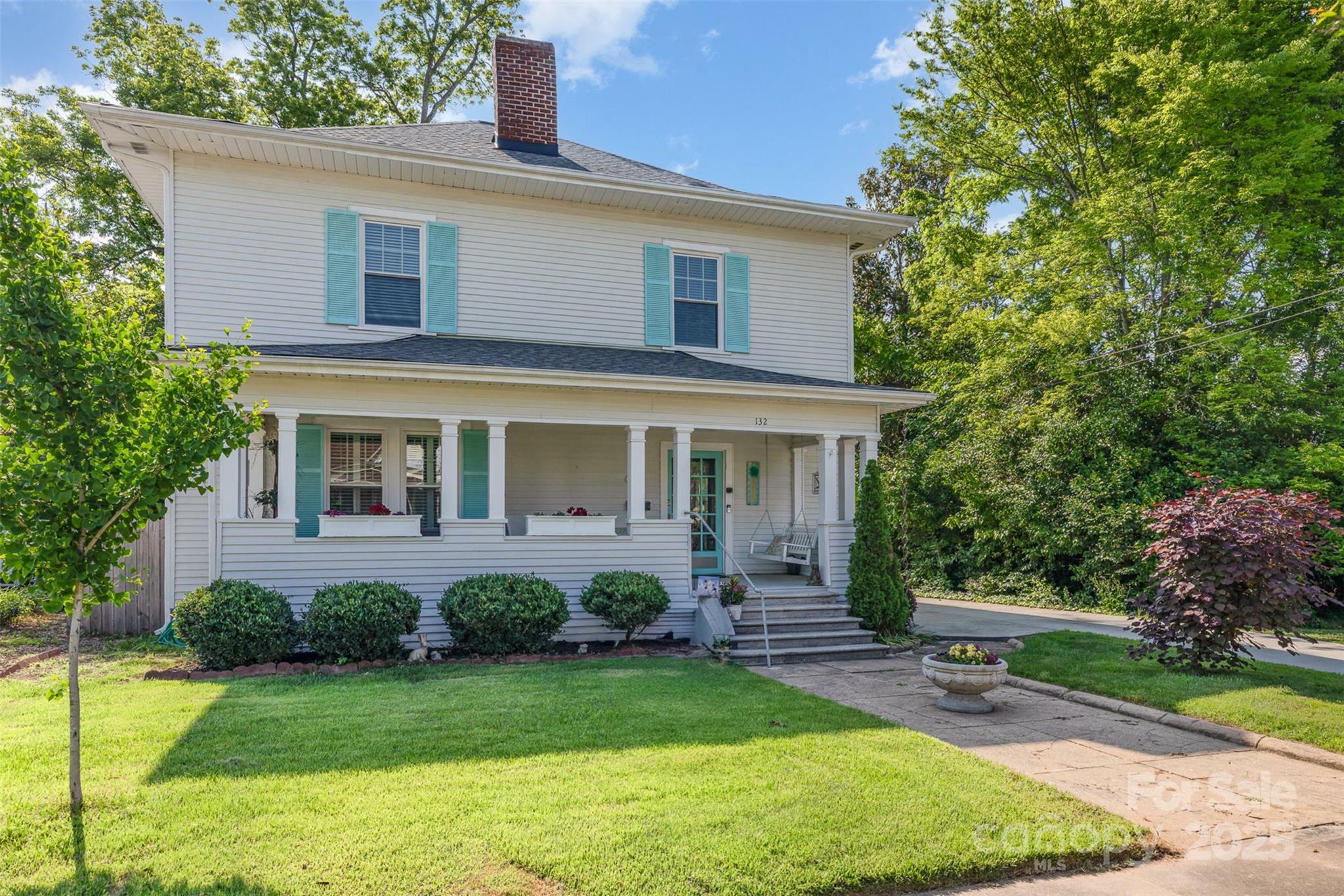 Property Photo: 132 N Confederate Avenue SC 29730