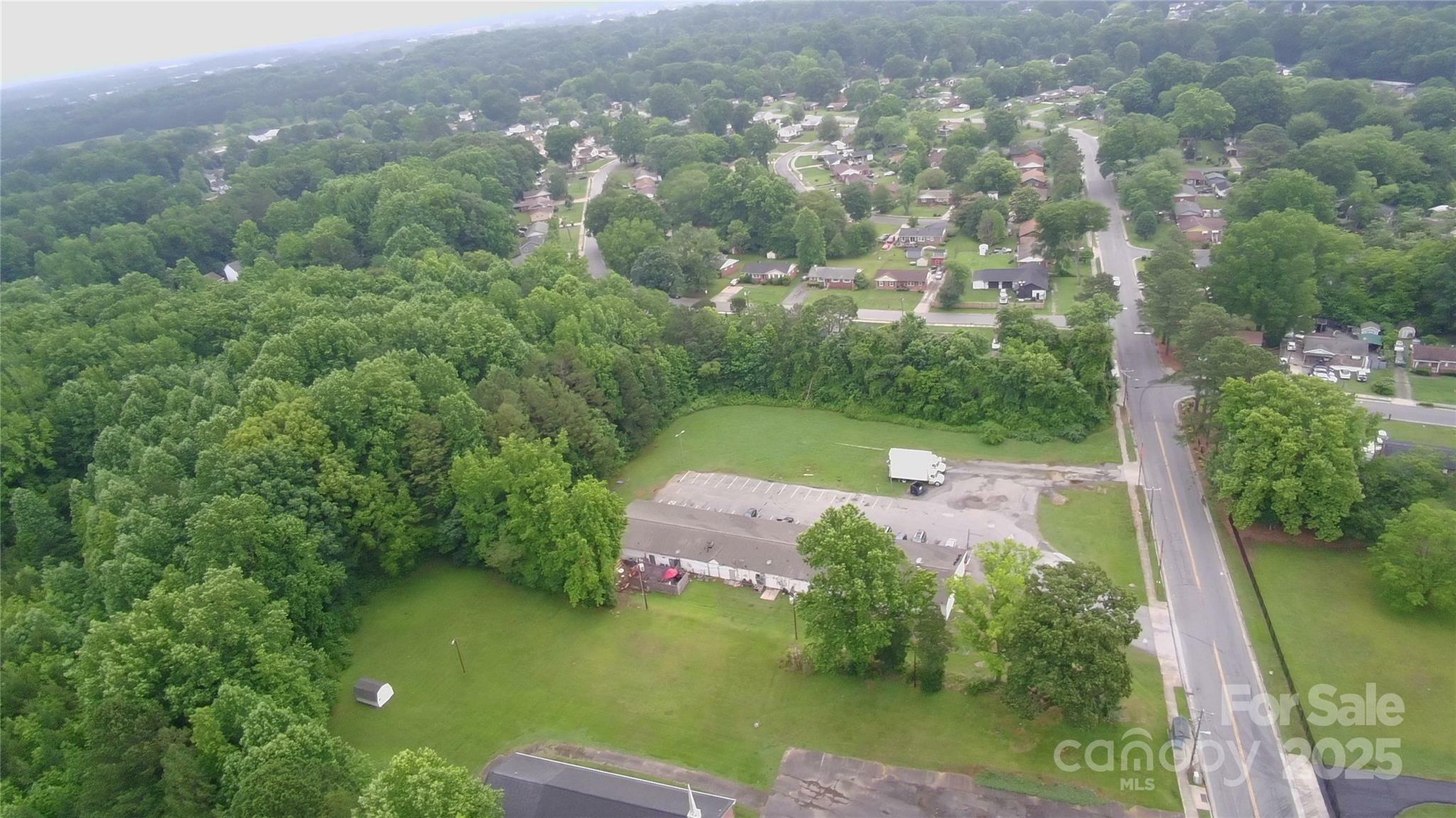 Property Photo:  9163 Trinity Road  NC 28216 
